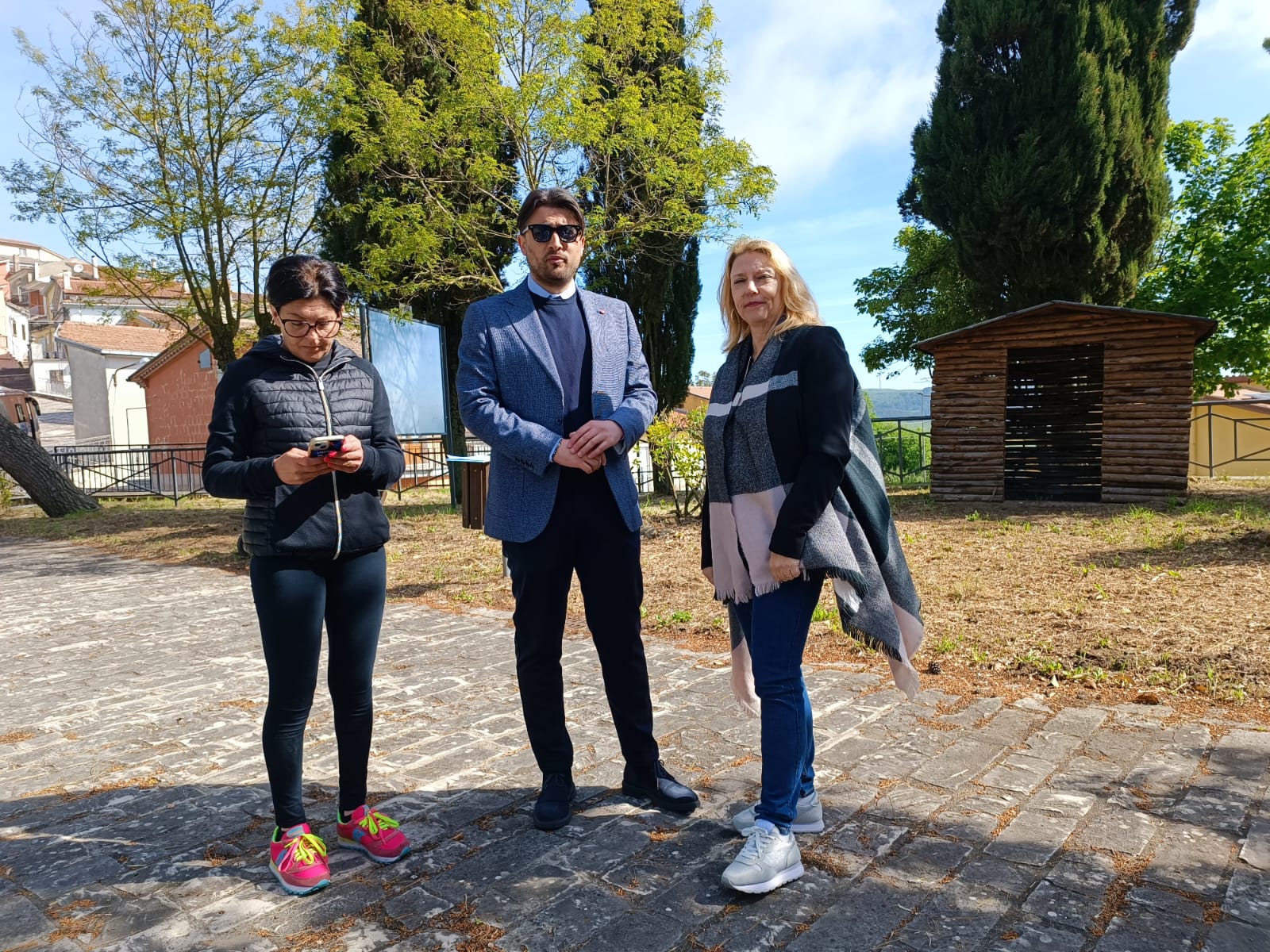 6 Maggio incontro comune di Greci (12)