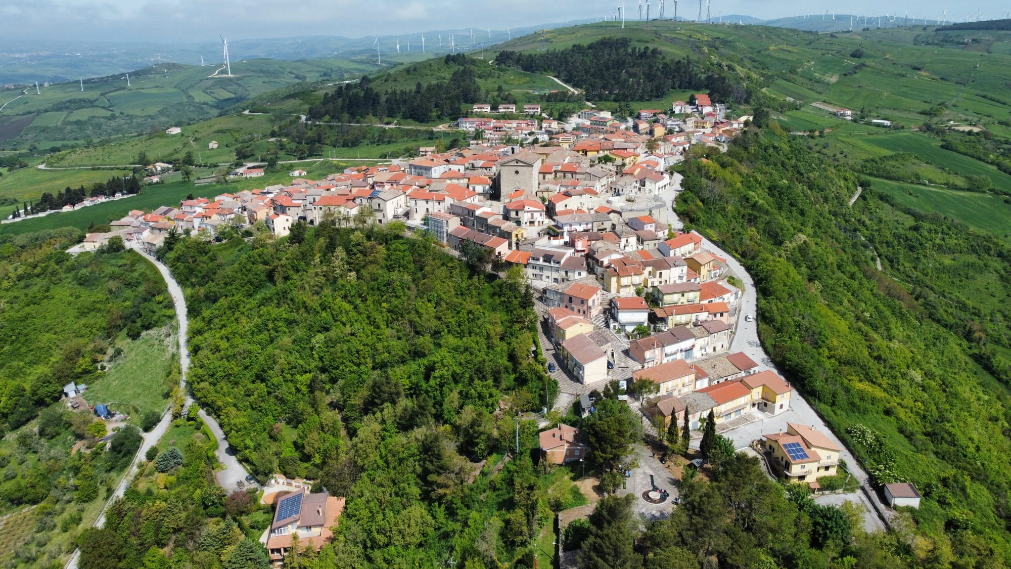 6 Maggio incontro comune di Greci (2)