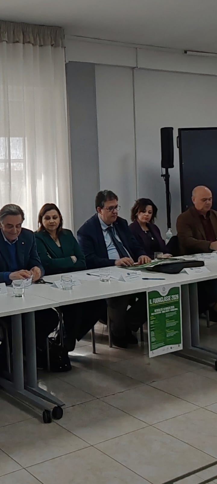 Seconda Edizione de “Il Fuoriclasse” all'Alberghiero di Ariano Irpino